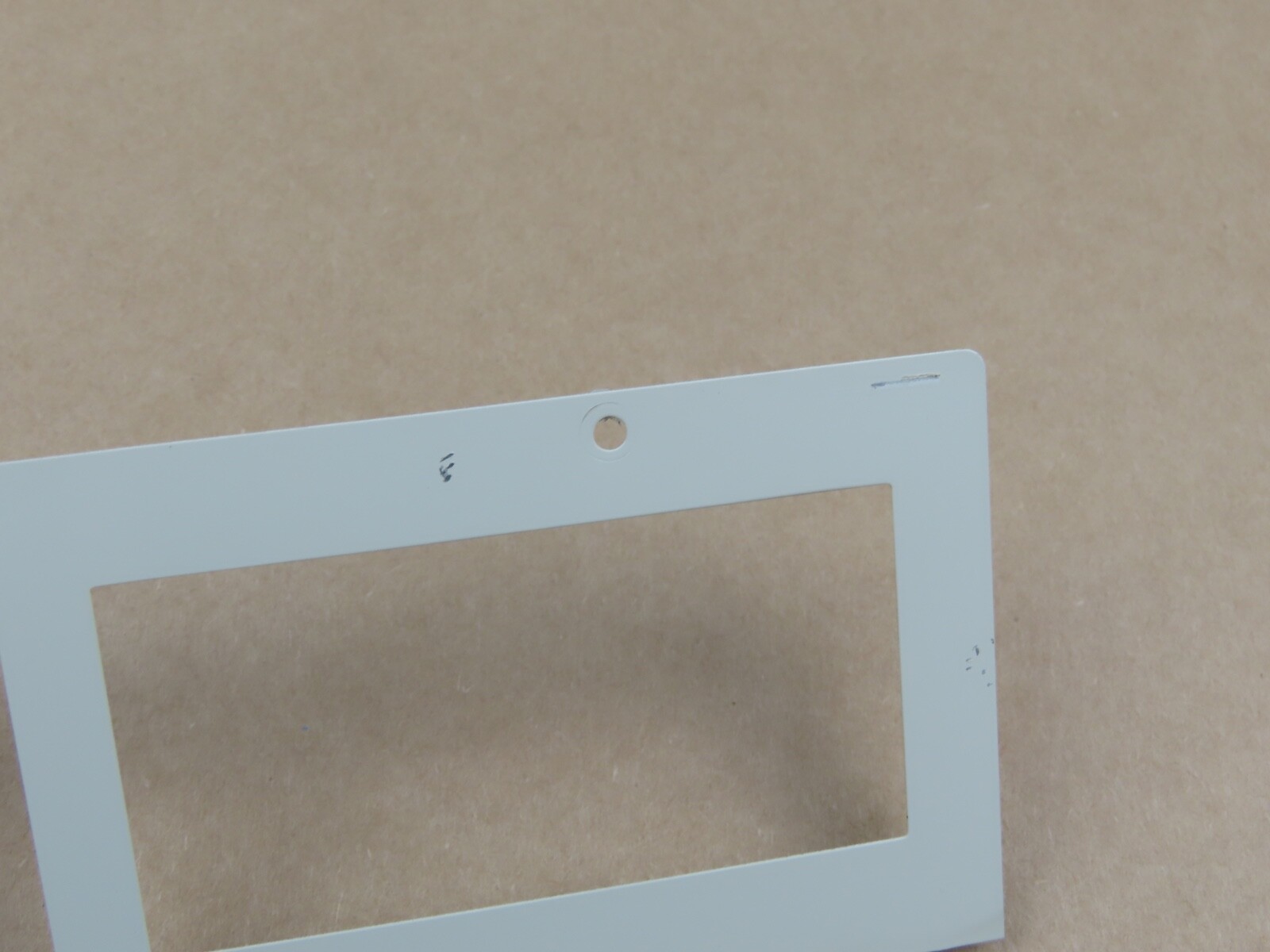 *Teac A-430* VU Meters Frame Tape Deck Parts /A818 - Image 3