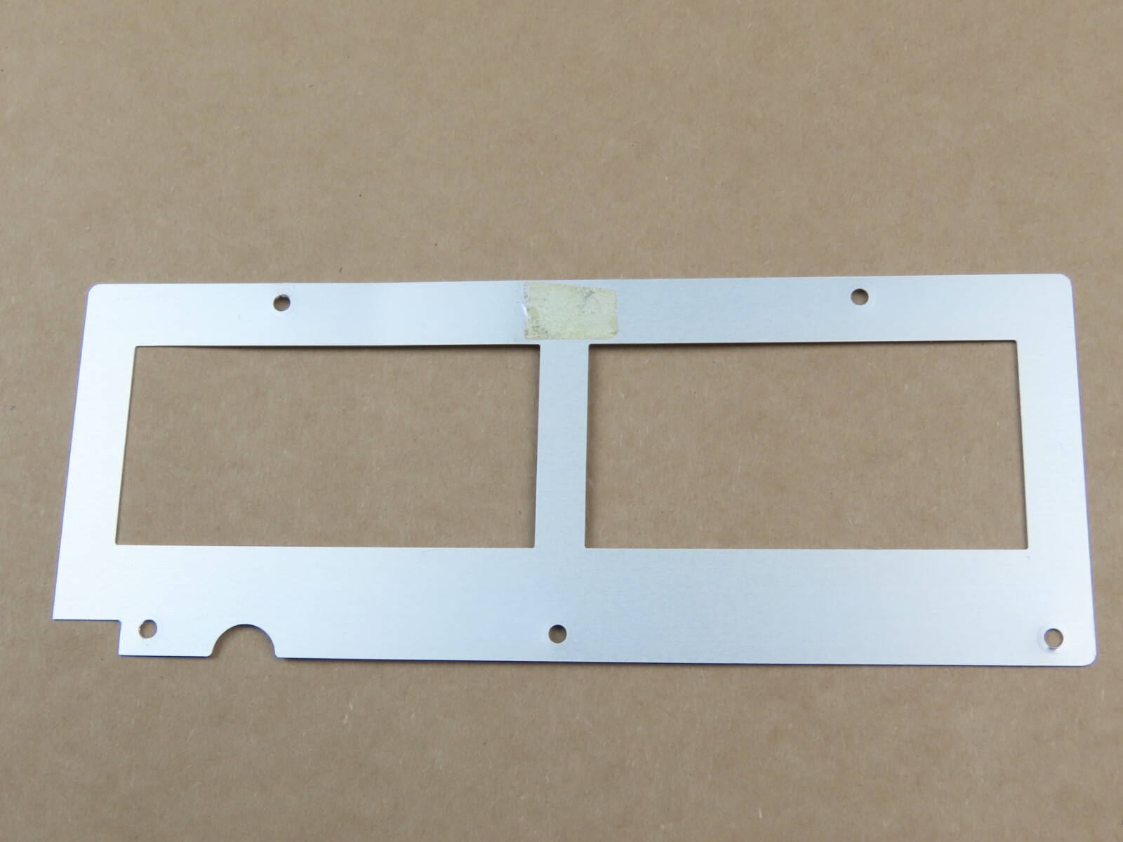 *Teac A-430* VU Meters Frame Tape Deck Parts /A818 - Image 5