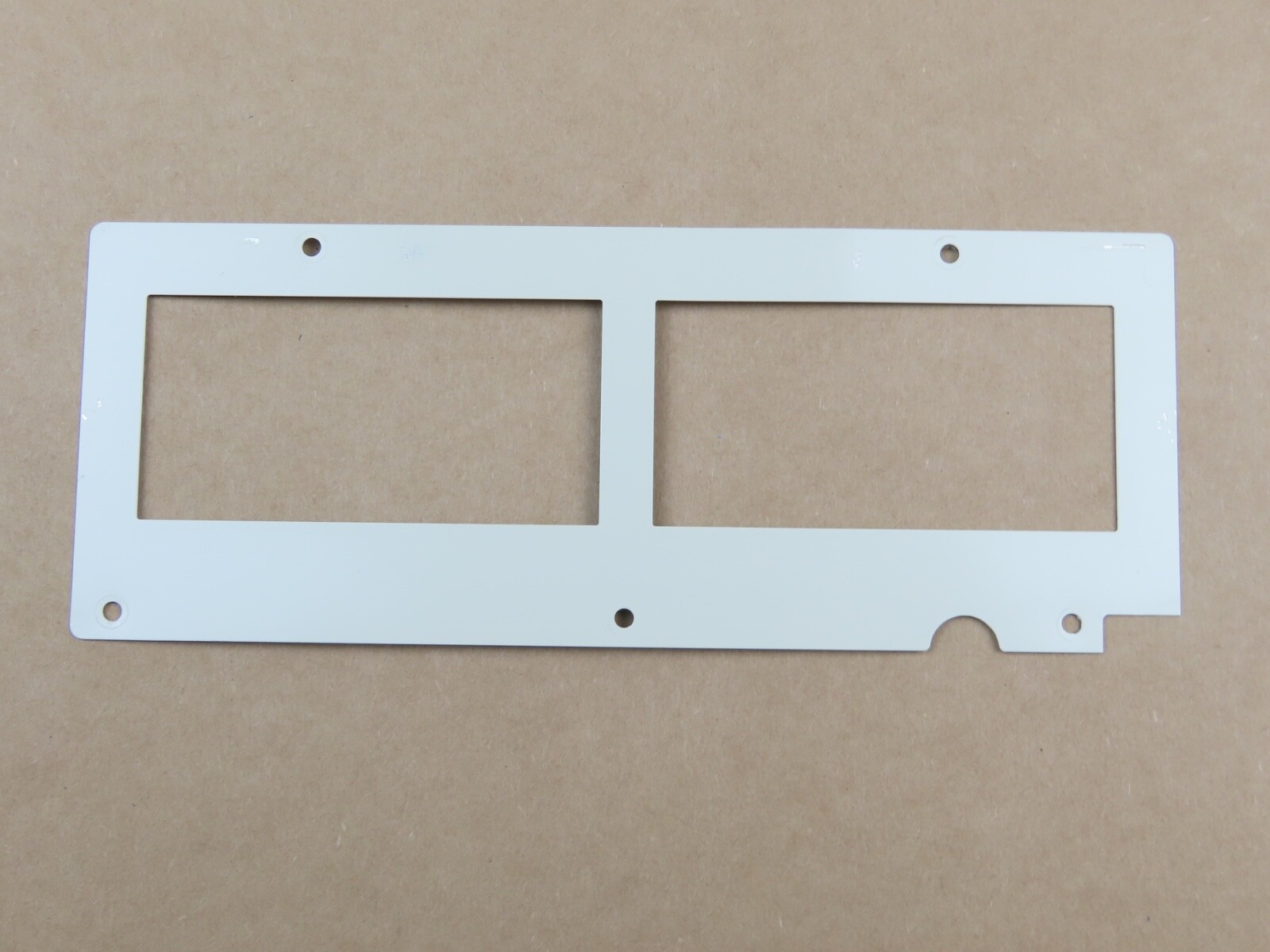 *Teac A-430* VU Meters Frame Tape Deck Parts /A818