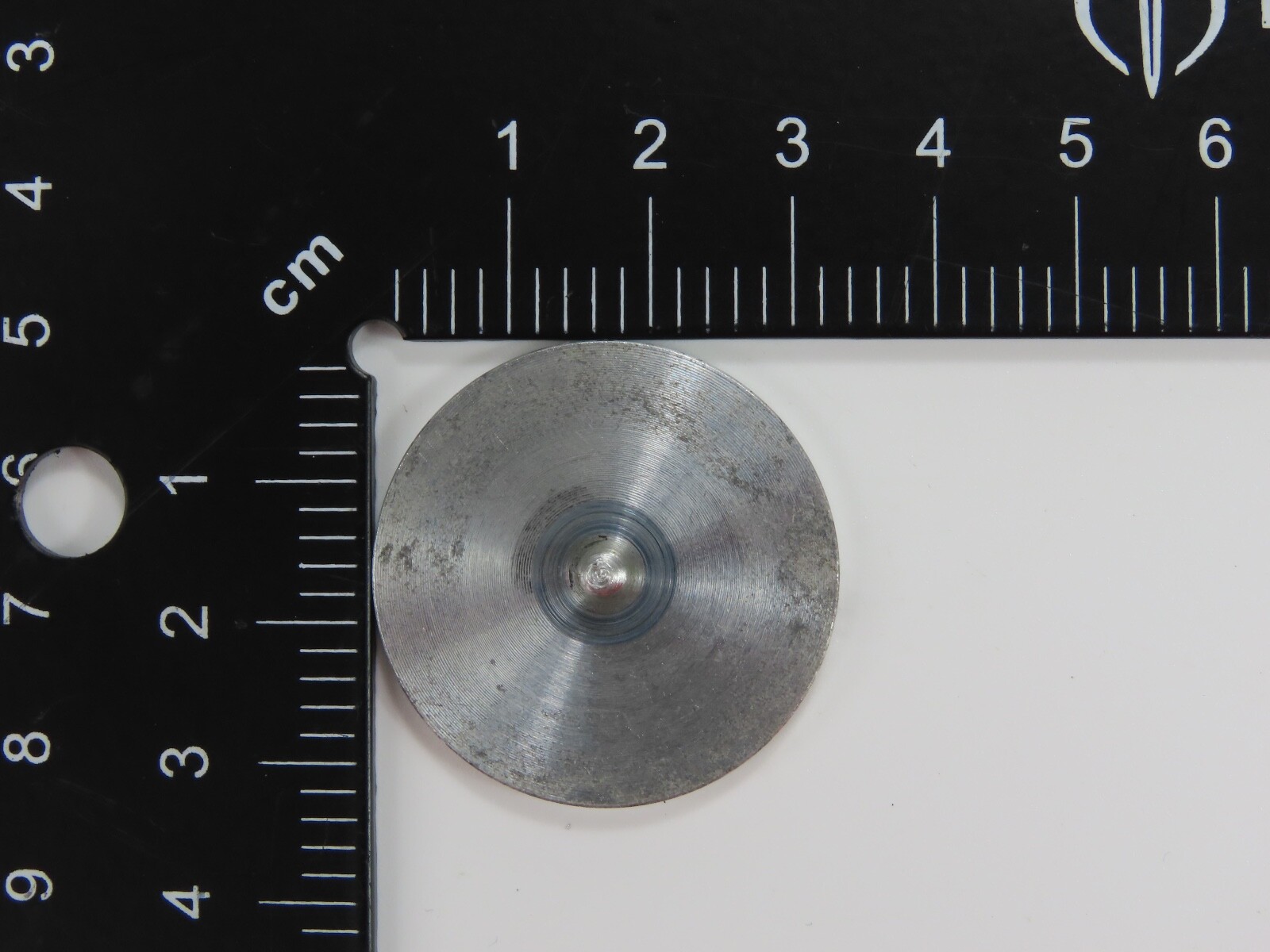 *Teac A-7300* Pinch Roller Cap Reel to Reel Parts /T473 - Image 6