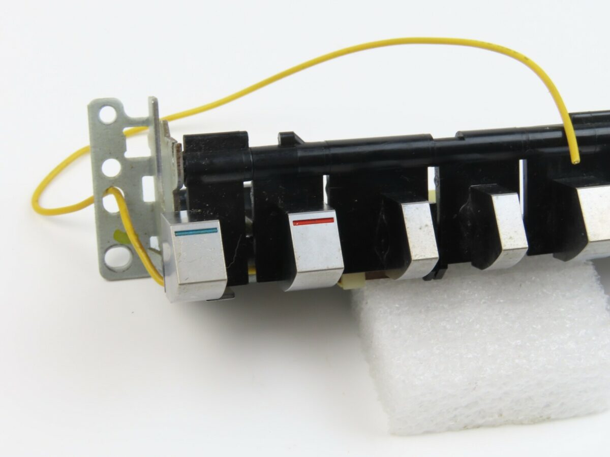 *Technics RS-M260* Keyboard Tape Deck Part /E115 - Image 3