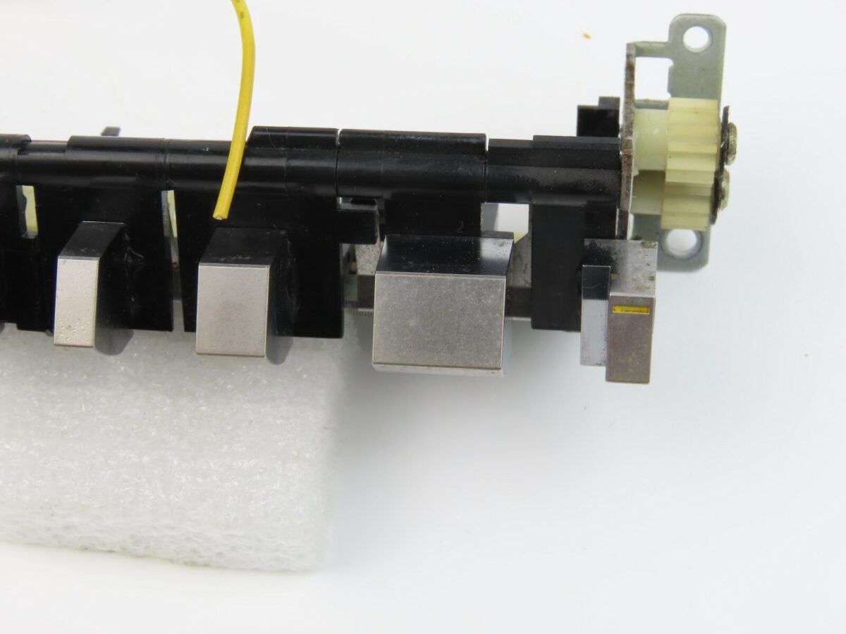 *Technics RS-M260* Keyboard Tape Deck Part /E115 - Image 4