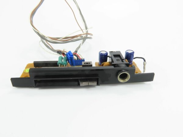 *Technics SL-P1200* Headphone Control PCB Board SUPD660 CD Parts /B438 - Image 3
