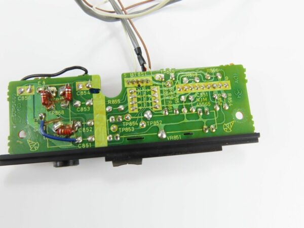 *Technics SL-P1200* Headphone Control PCB Board SUPD660 CD Parts /B438 - Image 6