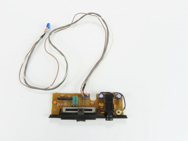 *Technics SL-P1200* Headphone Control PCB Board SUPD660 CD Parts /B438