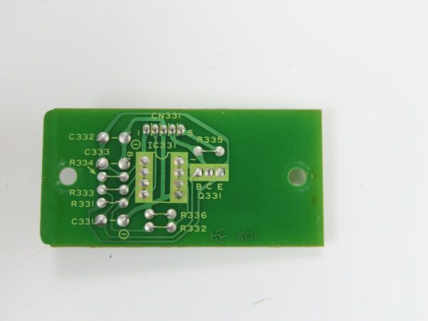 *Technics SL-P1200* Spindle Control PCB Board SUPD1020 CD Parts /B445 - Image 3