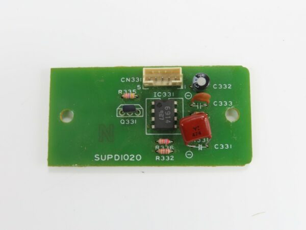 *Technics SL-P1200* Spindle Control PCB Board SUPD1020 CD Parts /B445
