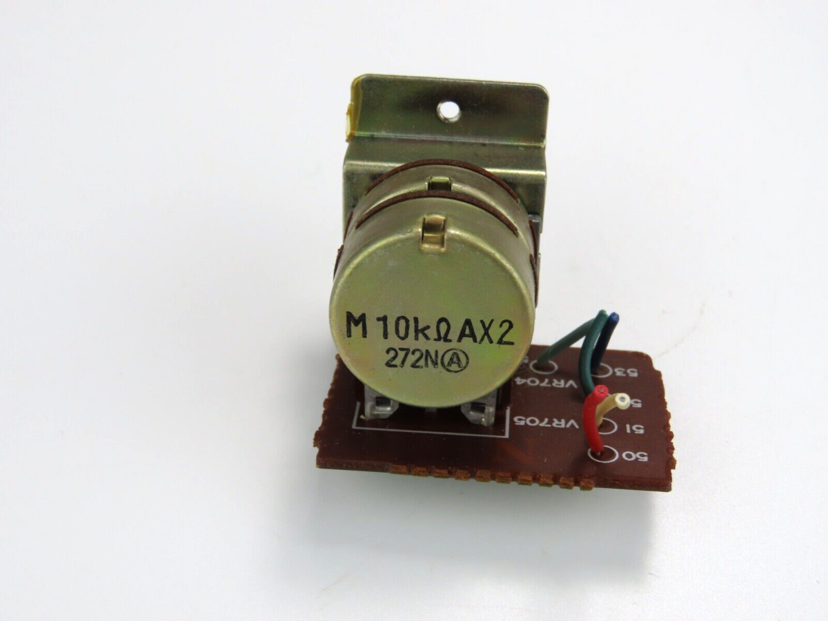 Technics ST-9030 Dual Pot Potentiometer Tuner Part /CH45 - Image 3