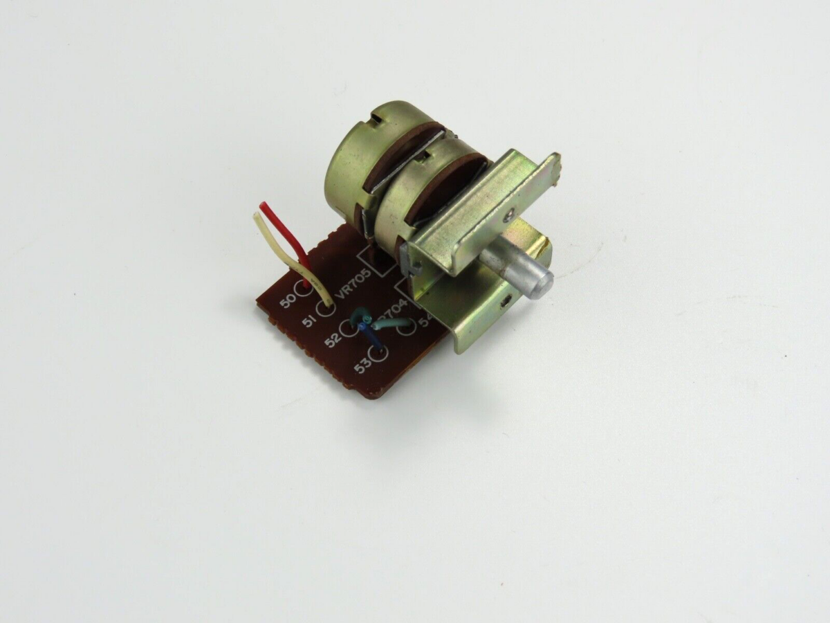 Technics ST-9030 Dual Pot Potentiometer Tuner Part /CH45