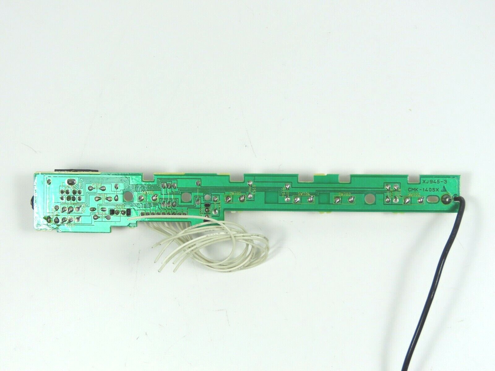 > YAMAHA MT120s < Circuit Board Keyboard Tape Deck Part /A164 - Image 6