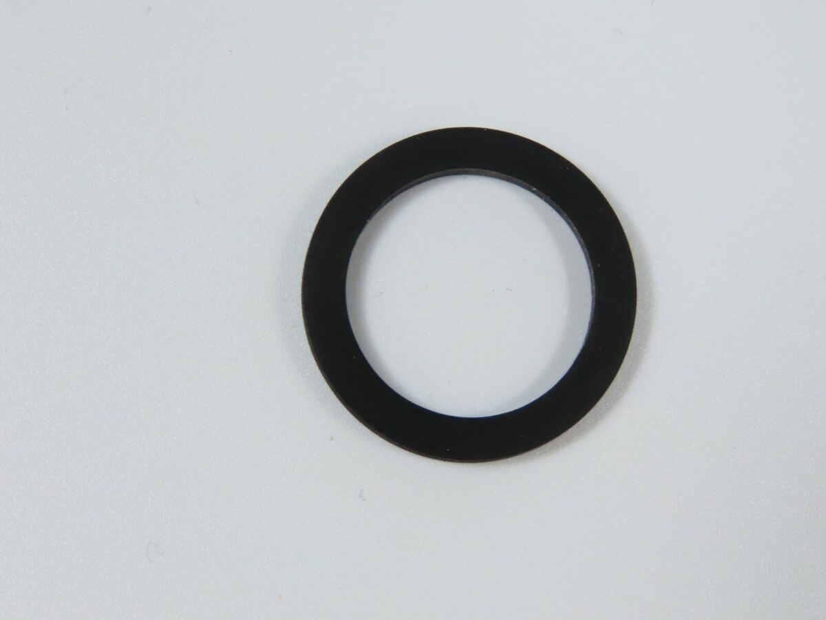 1pc Rubber Wheel Loop Idler Ring for Cassette Deck Recorder Tape HiFi Audio Part - Image 3