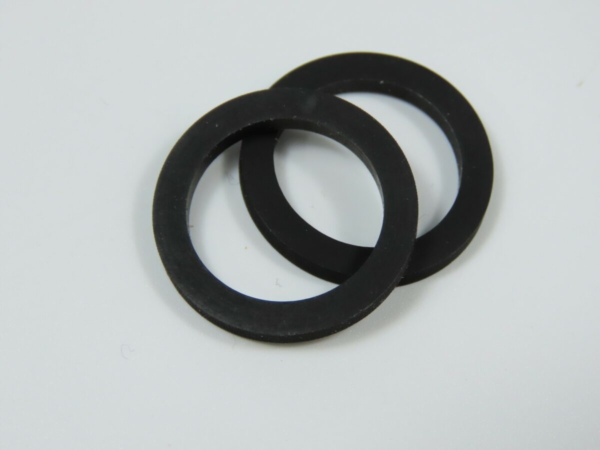1pc Rubber Wheel Loop Idler Ring for Cassette Deck Recorder Tape HiFi Audio Part - Image 4