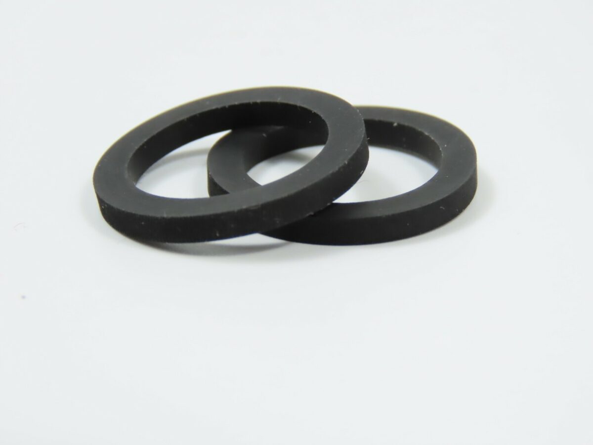 1pc Rubber Wheel Loop Idler Ring for Cassette Deck Recorder Tape HiFi Audio Part - Image 5