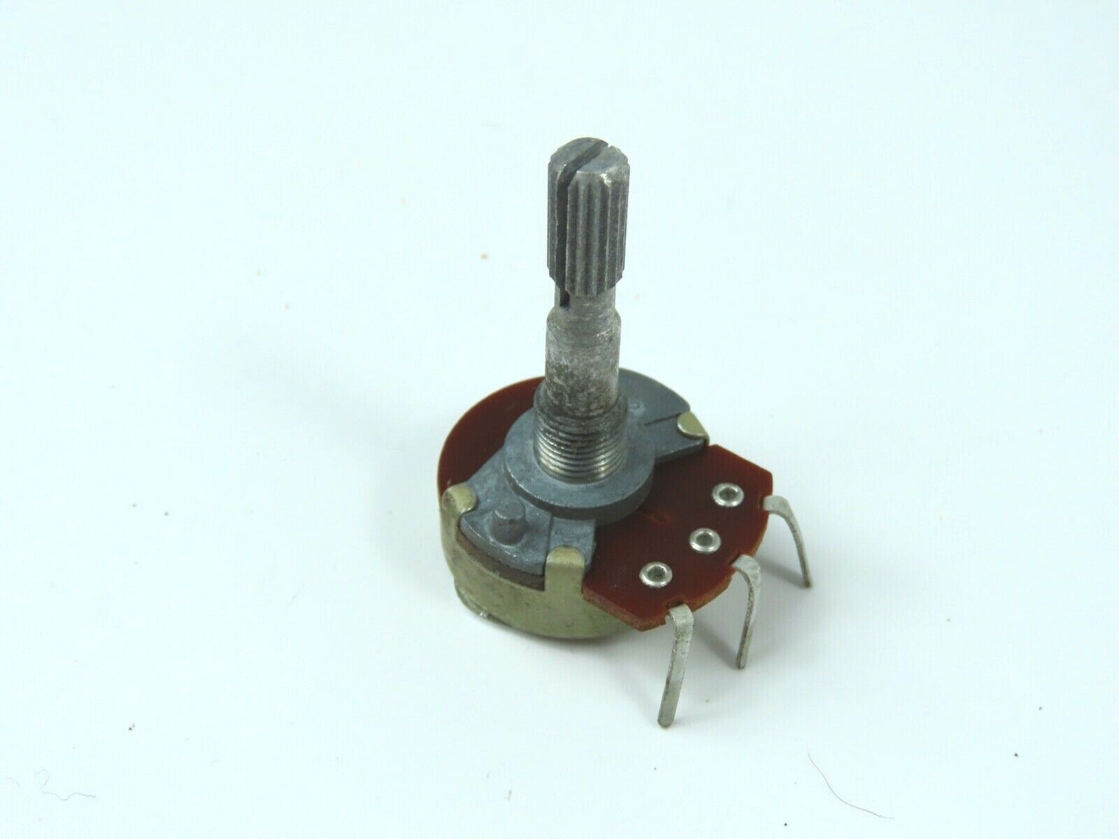 > AKAI CS-705D < Potentiometer Pot 20kΩ Ohm Tape Deck Part /B271 - Image 3