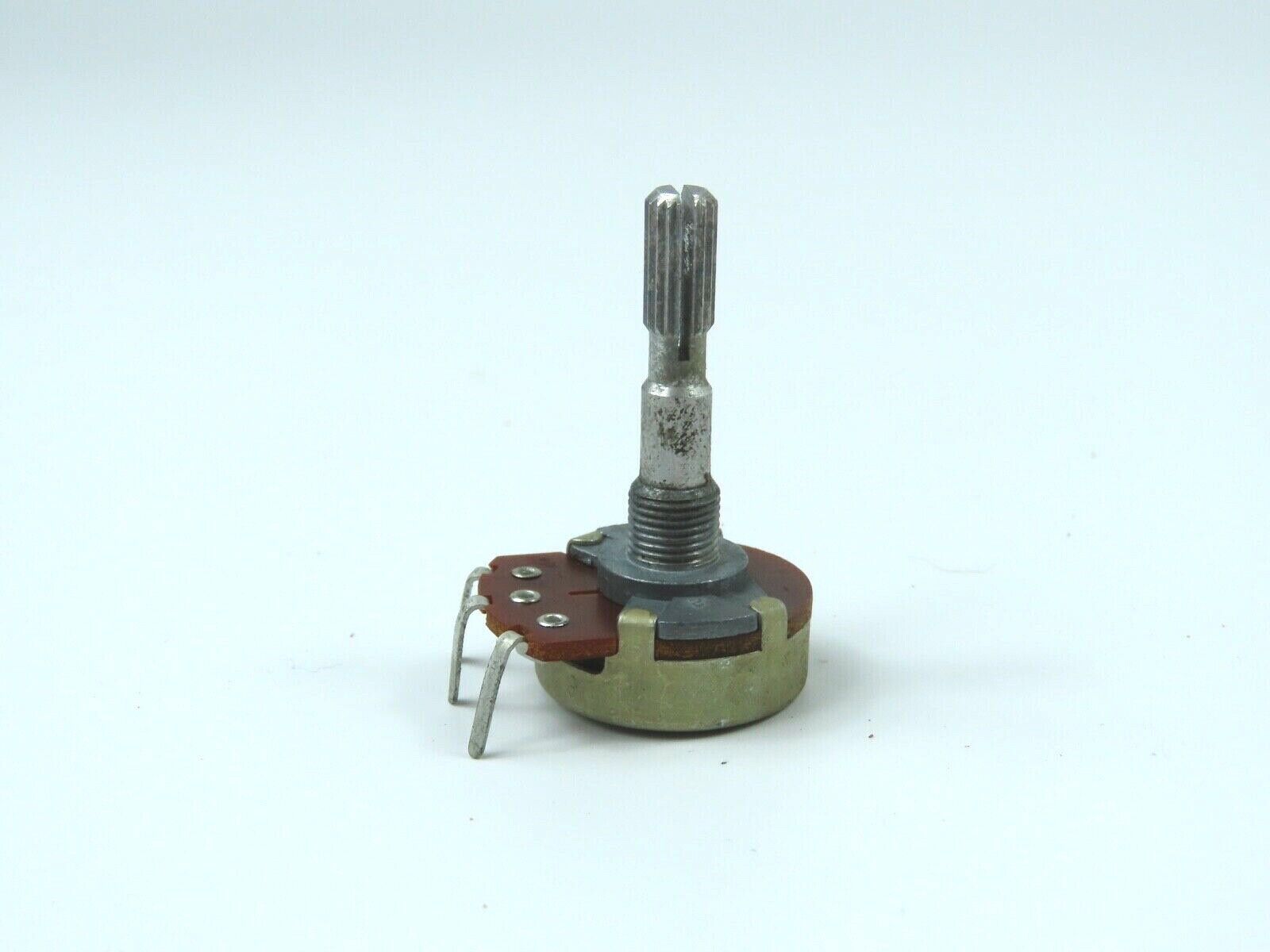 > AKAI CS-705D < Potentiometer Pot 20kΩ Ohm Tape Deck Part /B271
