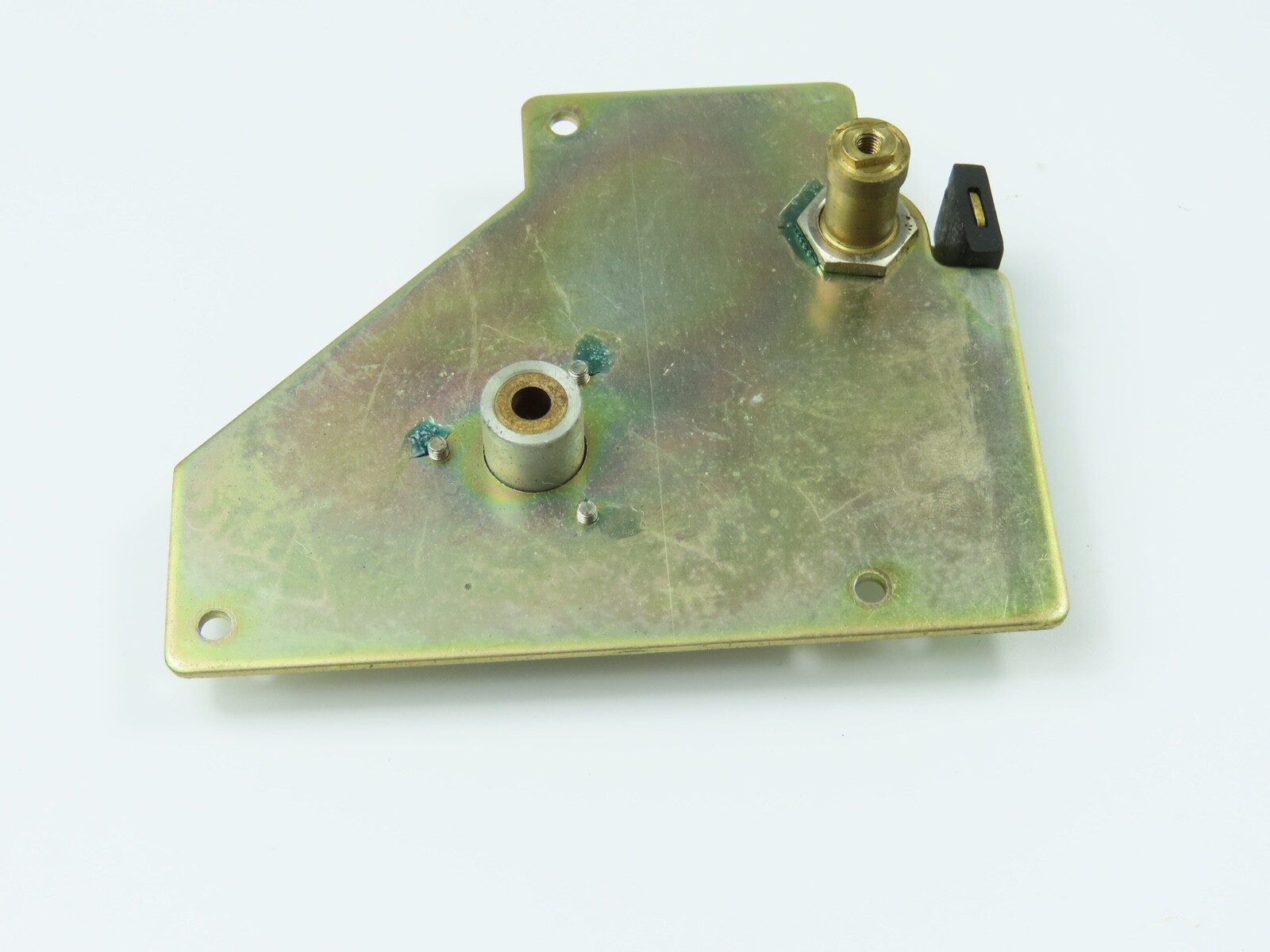 > AKAI GX-630 < Flywheel with Plate Reel to Reel Part /AK332 - Image 5