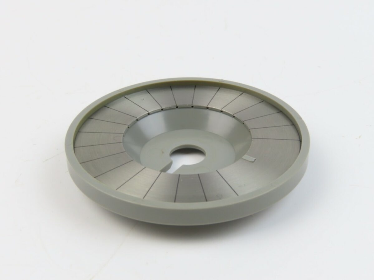 *Akai GX-M10* Knob's Plate Tape Deck Part /E191 - Image 3