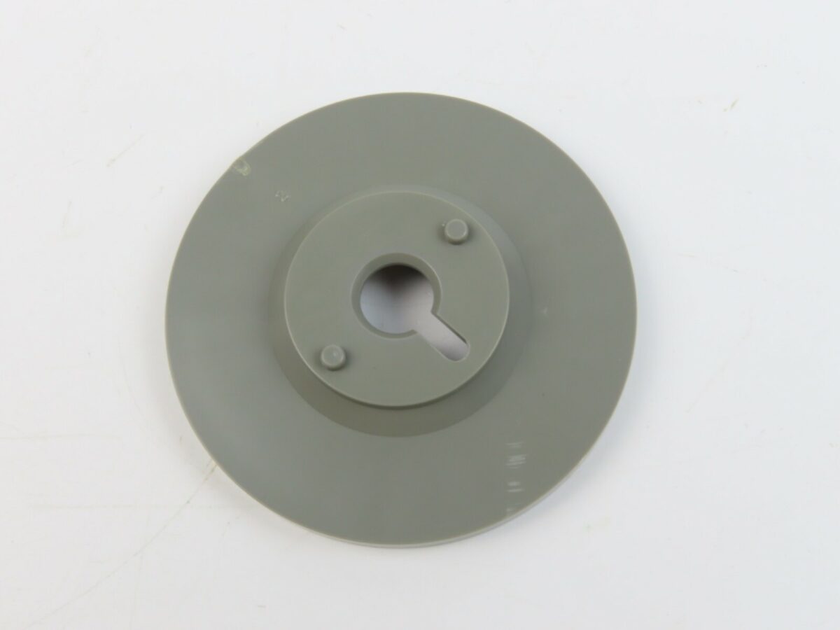 *Akai GX-M10* Knob's Plate Tape Deck Part /E191 - Image 4