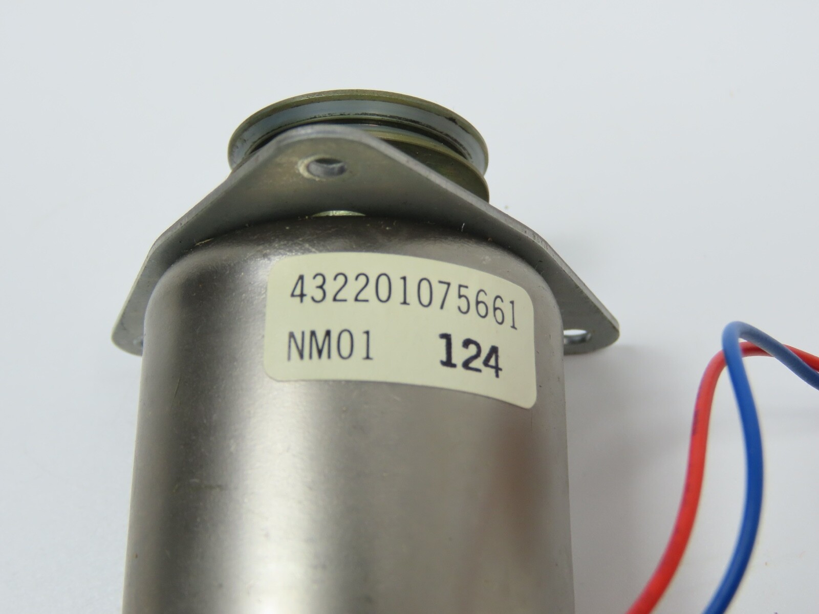 > FOSTEX A-4 < Reel Motor Reel to Reel Part 432201075661 #Fx141 - Image 5