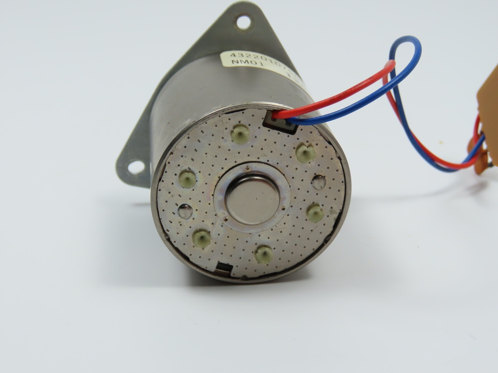 > FOSTEX A-4 < Reel Motor Reel to Reel Part 432201075661 #Fx141 - Image 6