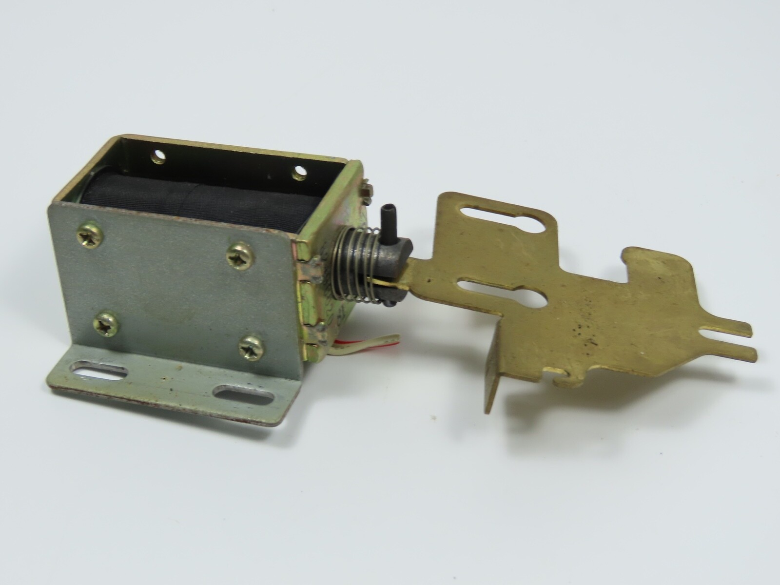 > FOSTEX A-4 < Solenoid B Brake Reel to Reel Part 82490020 #Fx125 - Image 3