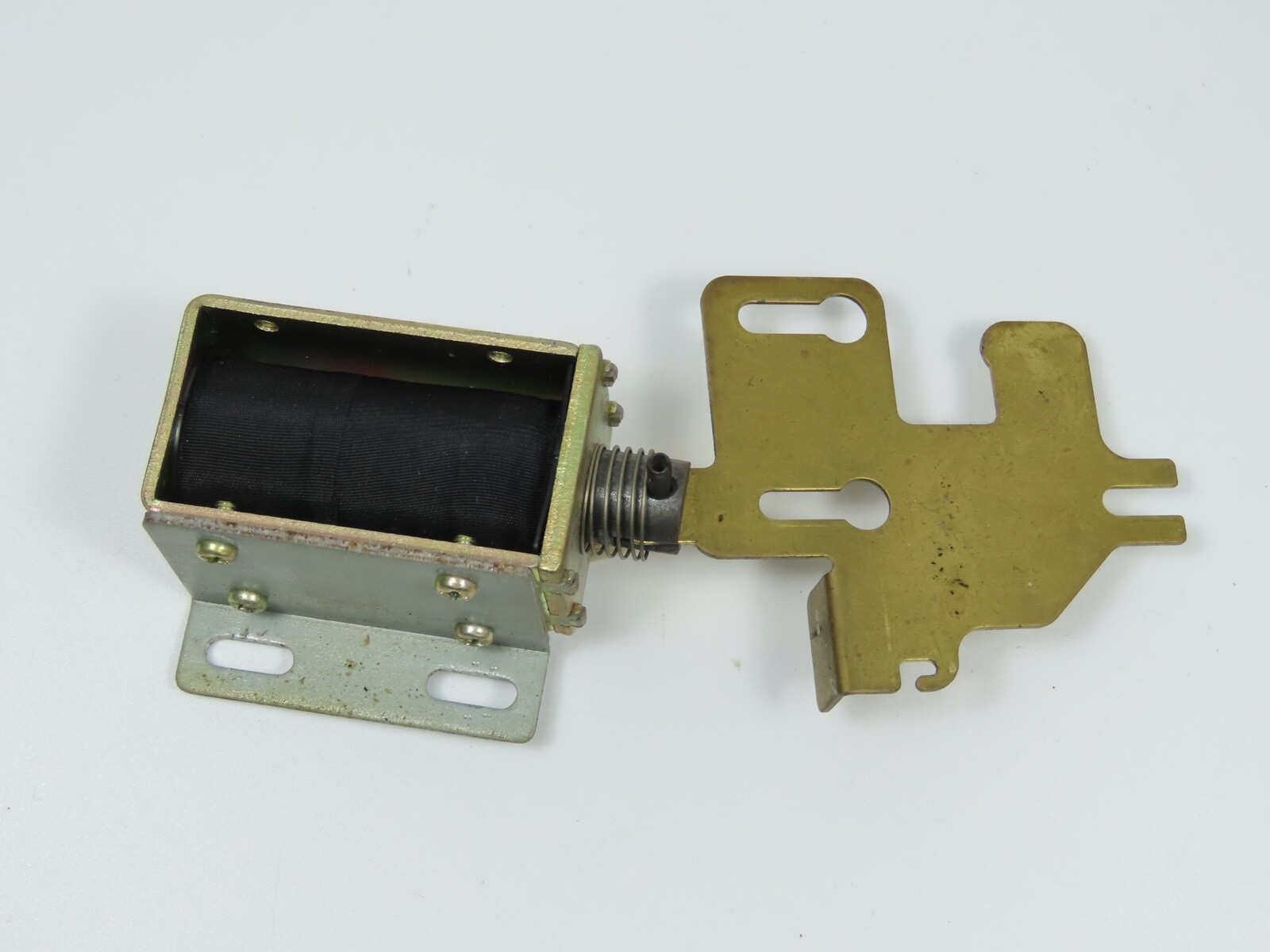 > FOSTEX A-4 < Solenoid B Brake Reel to Reel Part 82490020 #Fx125