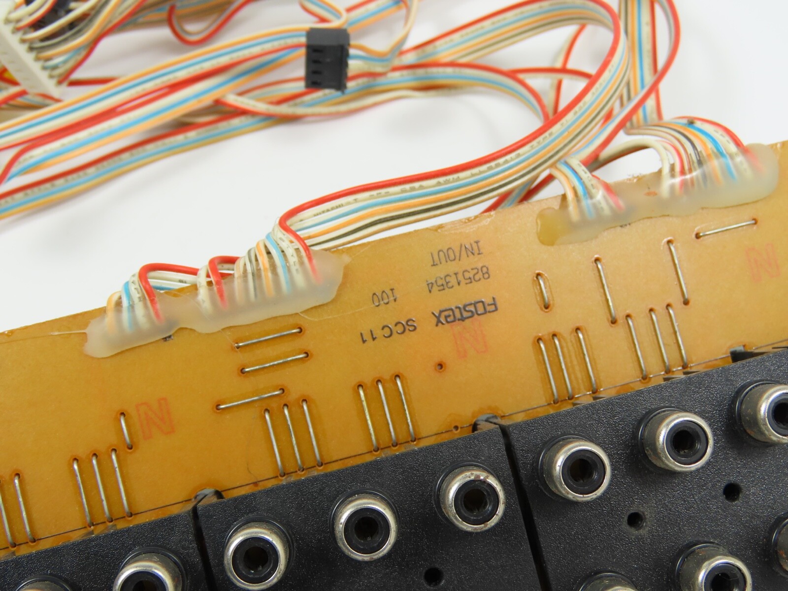 > FOSTEX G16 < In/Out PCB Board Reel to Reel Part 8251354100 /G41 - Image 3