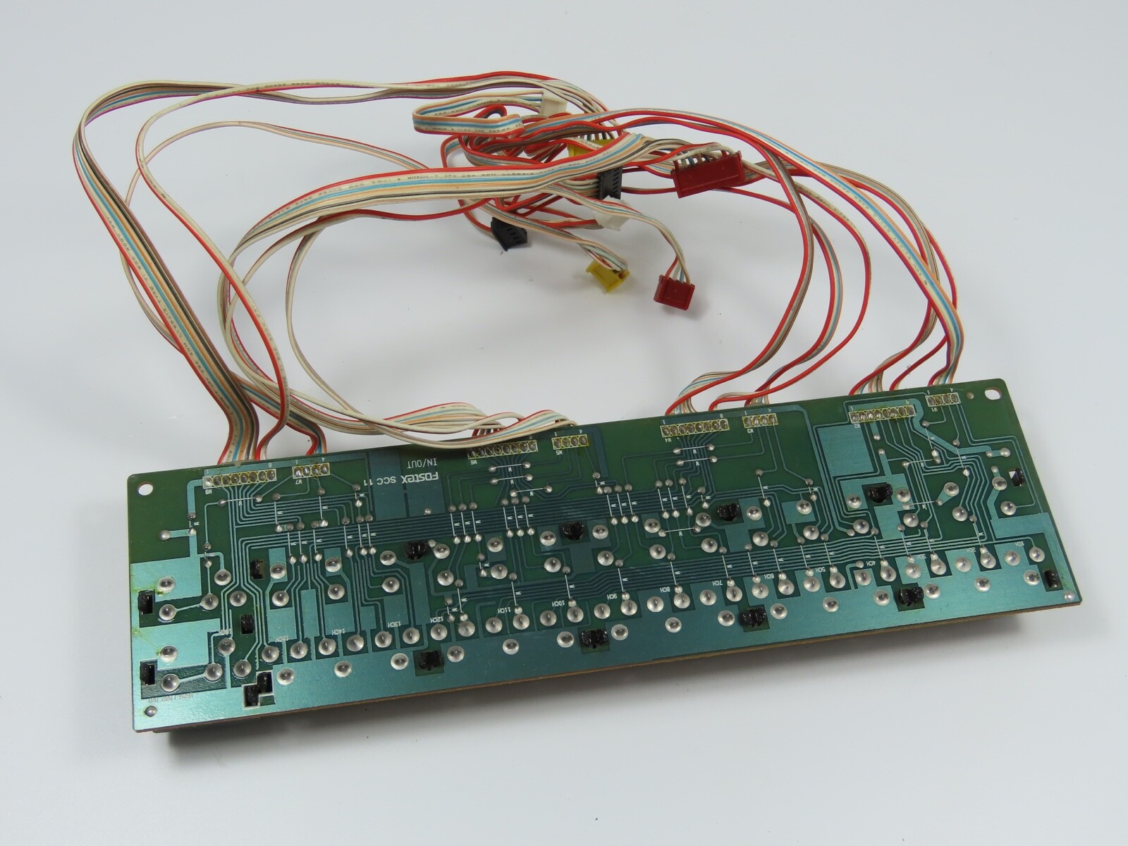 > FOSTEX G16 < In/Out PCB Board Reel to Reel Part 8251354100 /G41 - Image 4