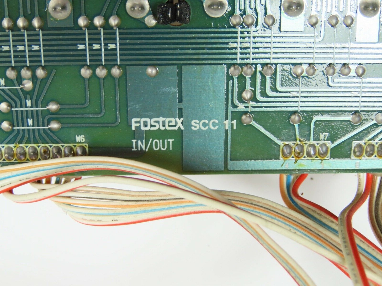 > FOSTEX G16 < In/Out PCB Board Reel to Reel Part 8251354100 /G41 - Image 5