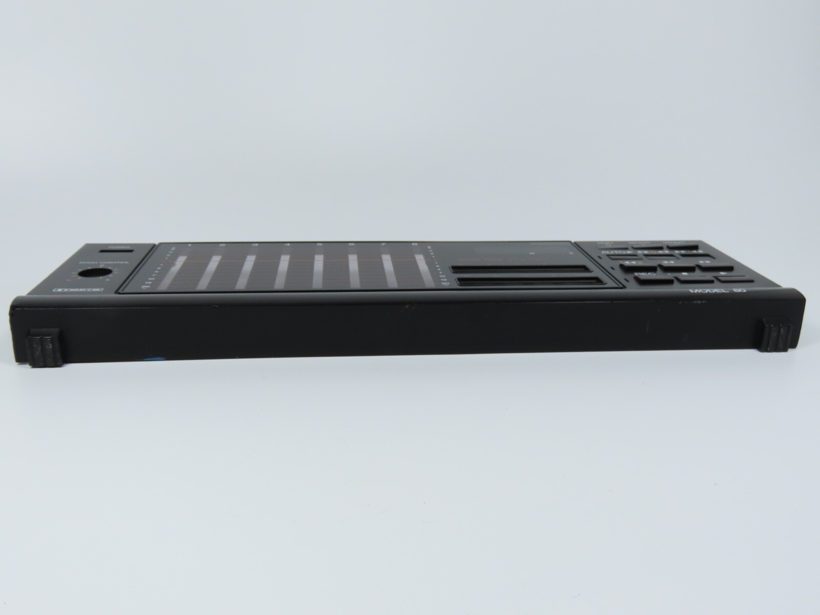 *FOSTEX MODEL 80* Front Panel Lower Section Faceplate Reel to Reel Part /FP20 - Image 7