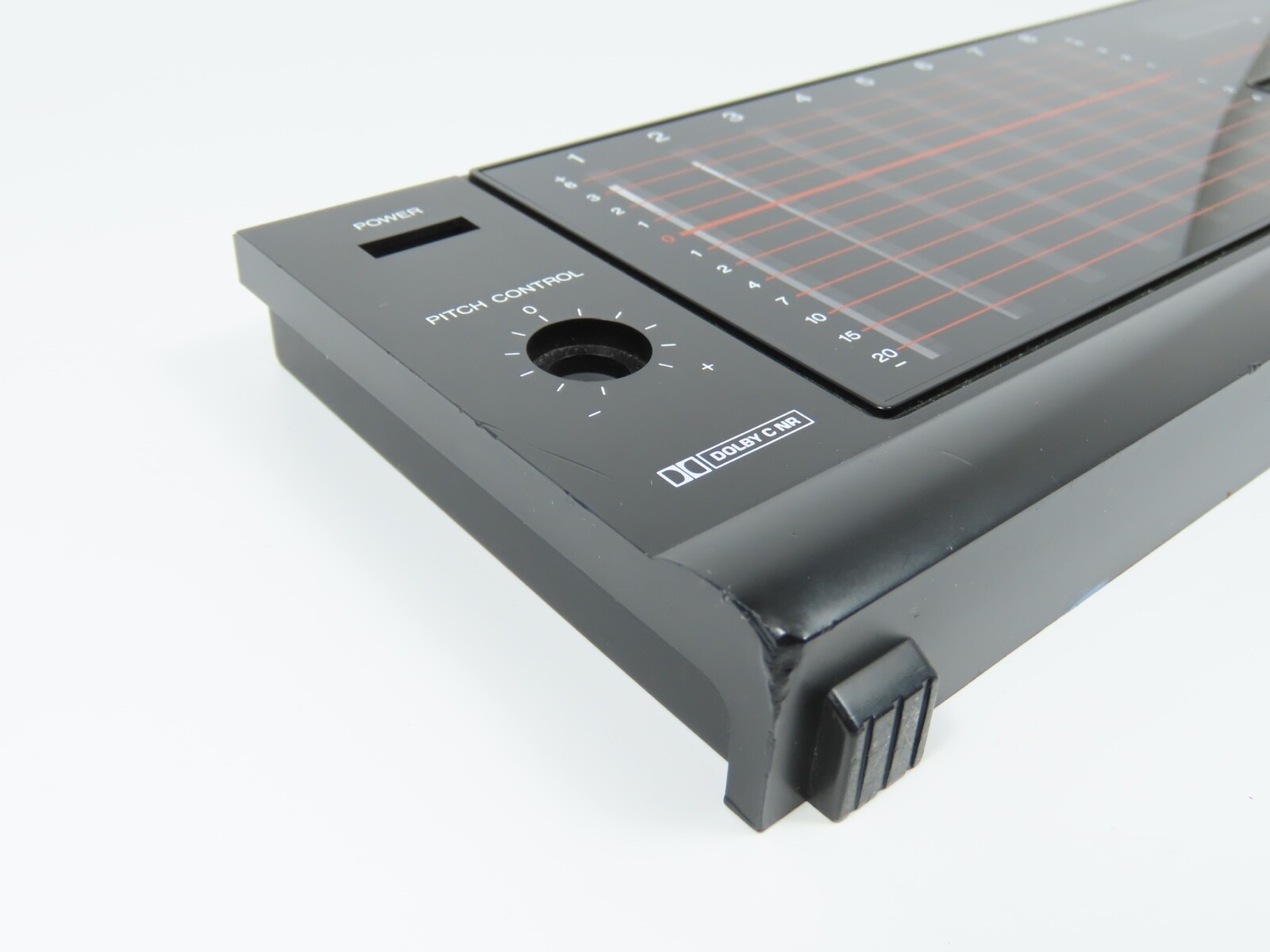 *FOSTEX MODEL 80* Front Panel Lower Section Faceplate Reel to Reel Part /FP20 - Image 8