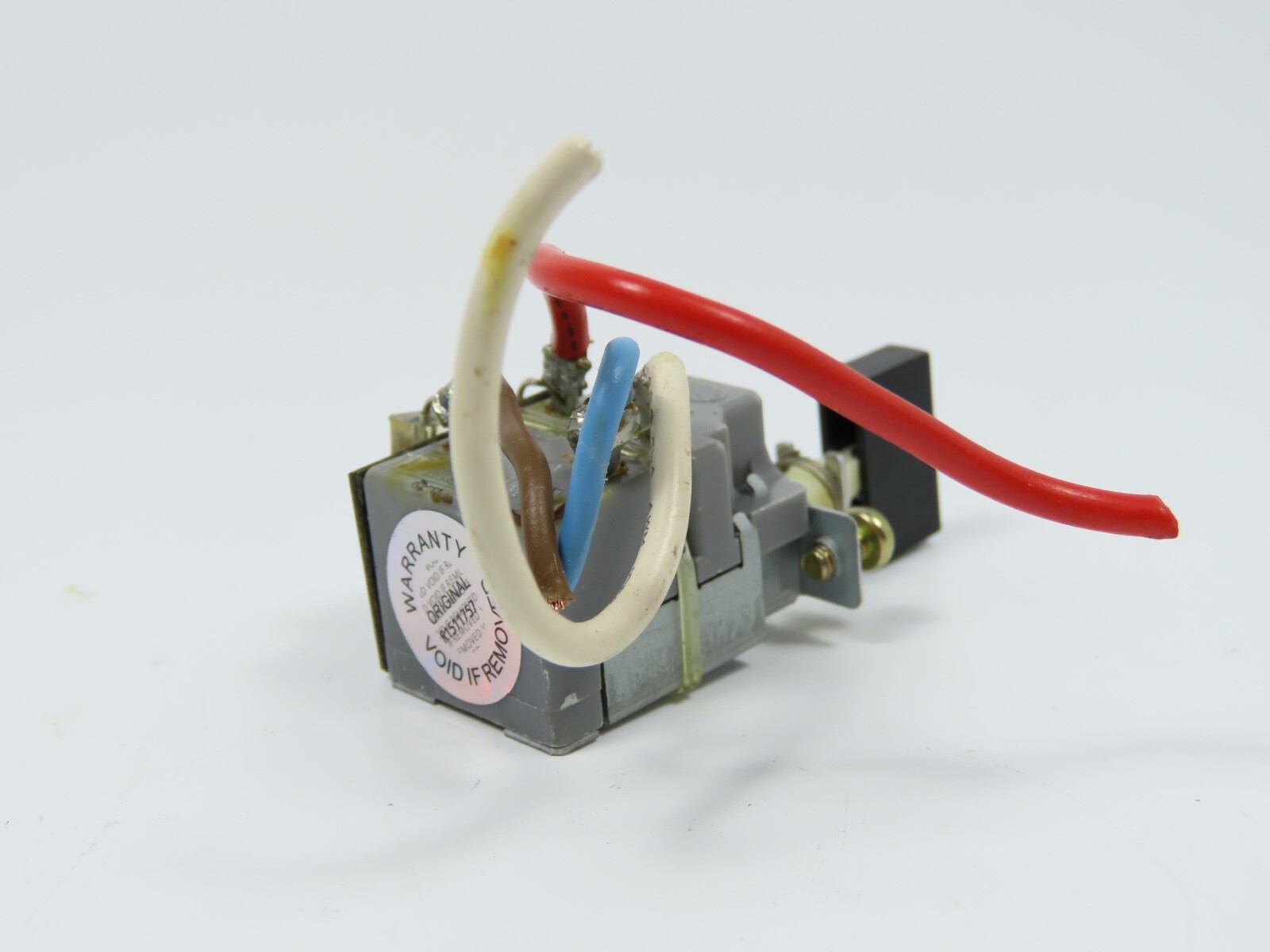 > FOSTEX MODEL80 < Power On/Off Switch Reel to Reel Part /Fx172 - Image 4