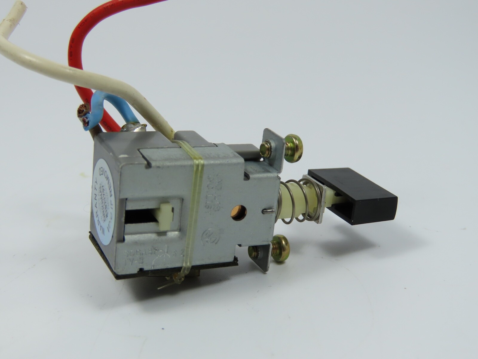 > FOSTEX MODEL80 < Power On/Off Switch Reel to Reel Part /Fx172 - Image 5