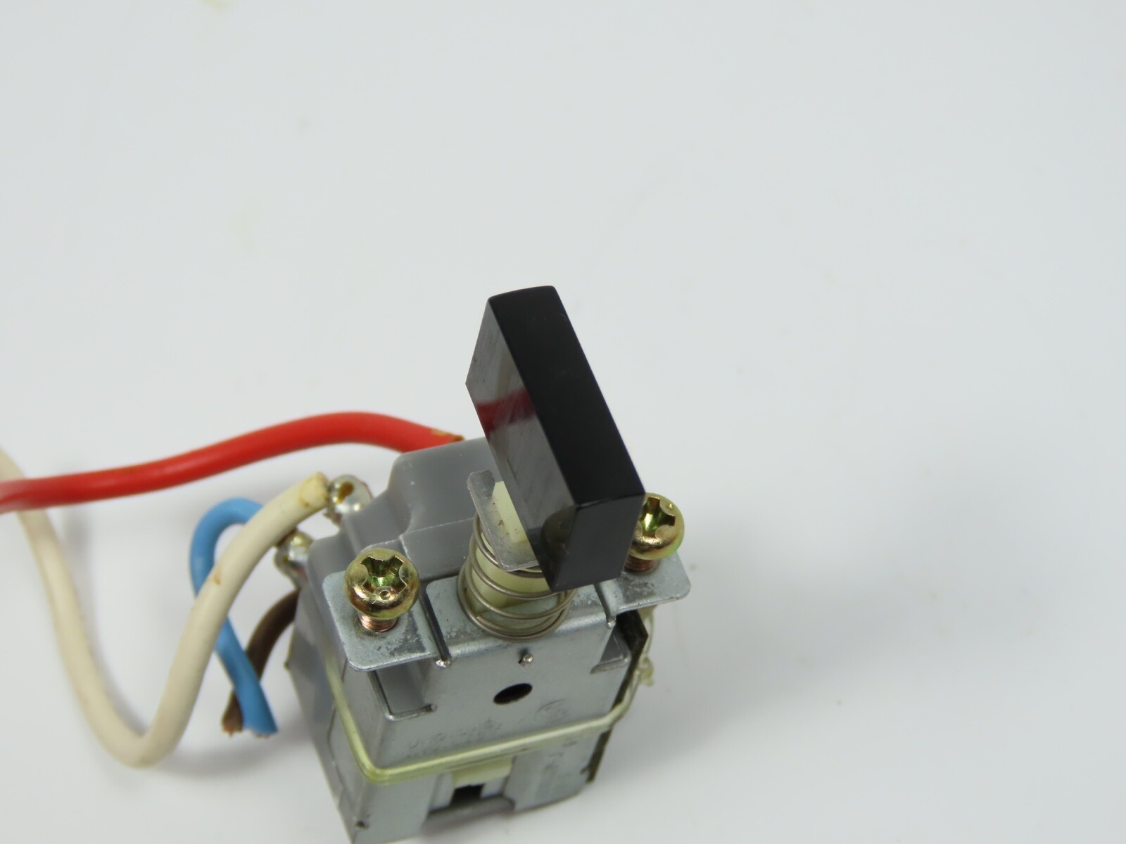 > FOSTEX MODEL80 < Power On/Off Switch Reel to Reel Part /Fx172 - Image 6