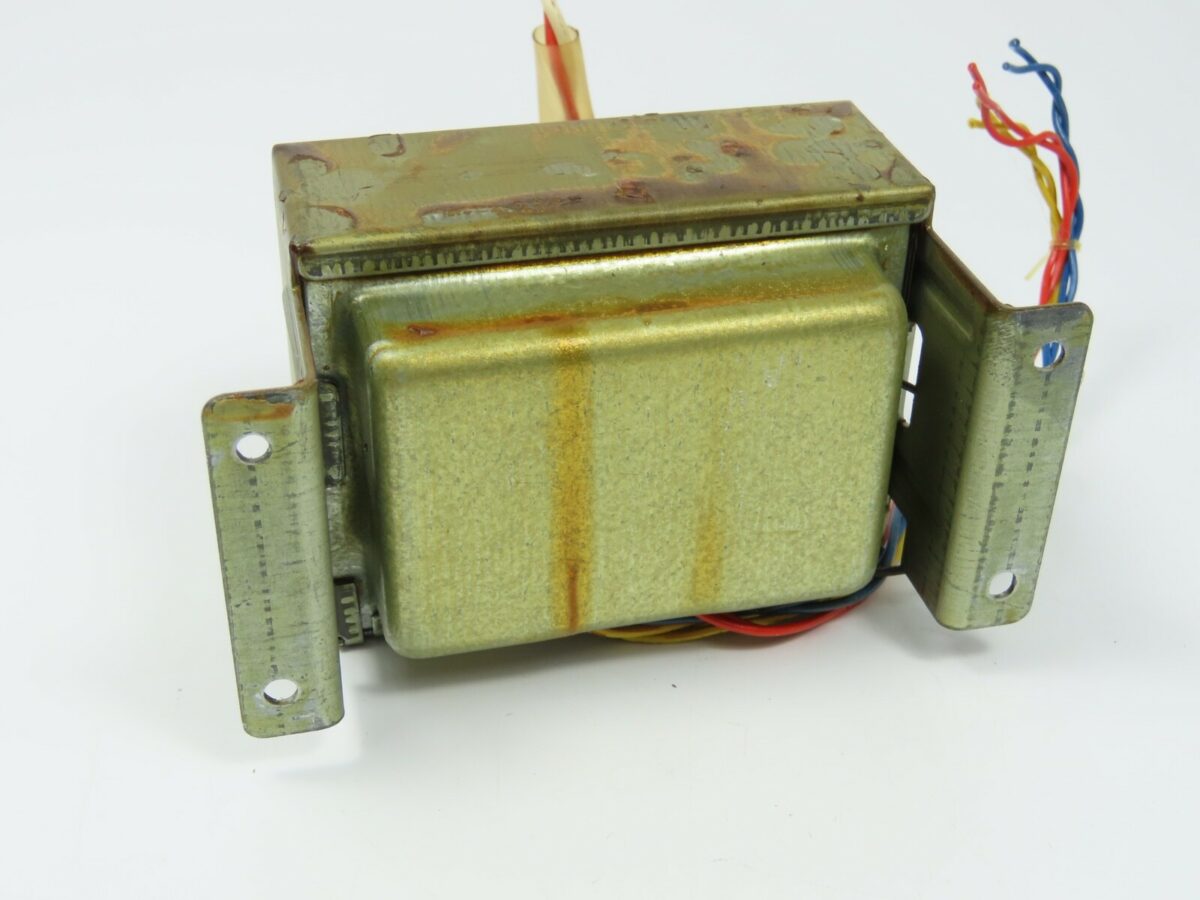 > FOSTEX Model 80 < Power Transformer 8242073 Reel to Reel Parts /Fx201 - Image 6