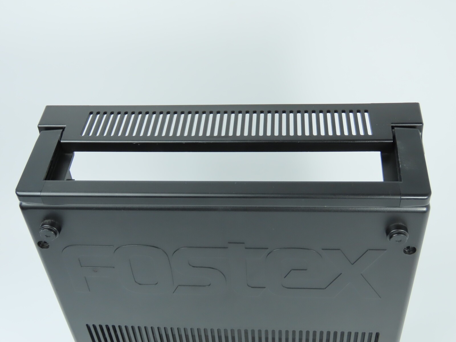 > FOSTEX R8 < Housing Cover Case with Handle Reel to Reel Parts /Sz - Image 7