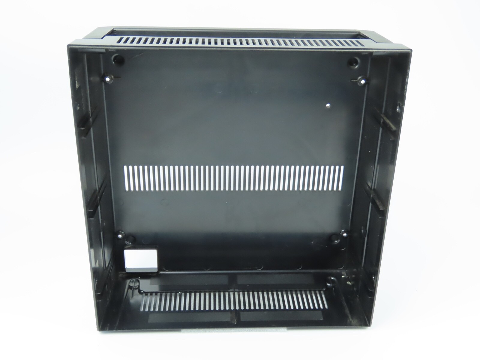 > FOSTEX R8 < Housing Cover Case with Handle Reel to Reel Parts /Sz