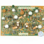 > JVC JR-S600 < Equalizer Amp PCB Board TAE-118 Receiver Parts /J04