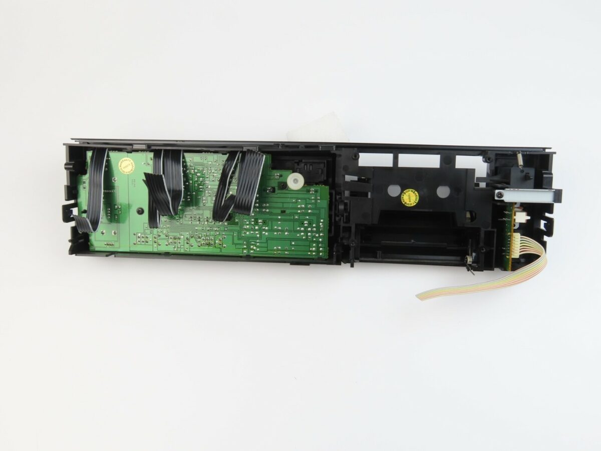 *KENWOOD KX-2020* Front Panel Faceplate Tape Deck Part /FP242 - Image 7