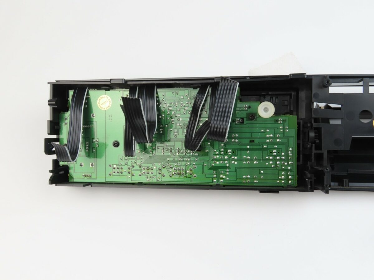 *KENWOOD KX-2020* Front Panel Faceplate Tape Deck Part /FP242 - Image 8