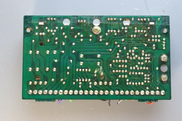 > Luxman K-15 < Logic PCB Card Board PCM - 036 Tape Deck Parts /Lx01 - Image 4