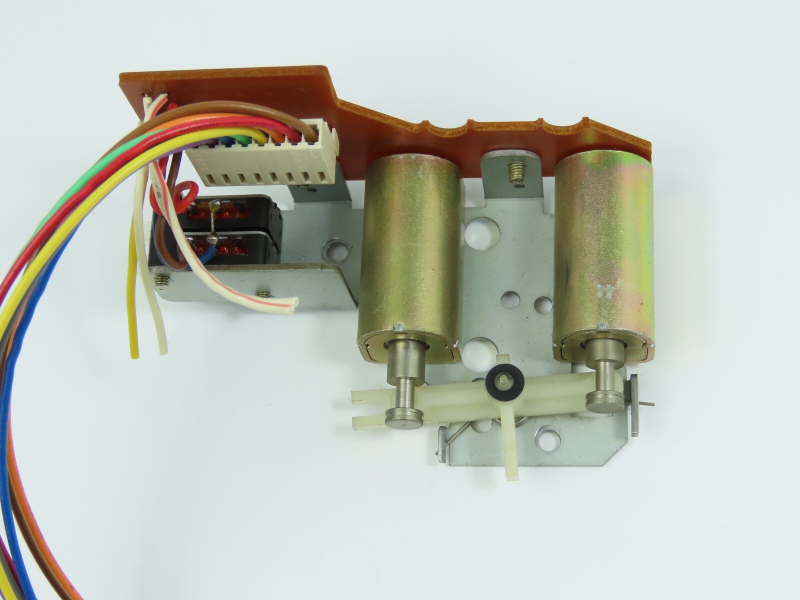 > Luxman K-230 < Solenoids Tape Deck Part /B251 - Image 3