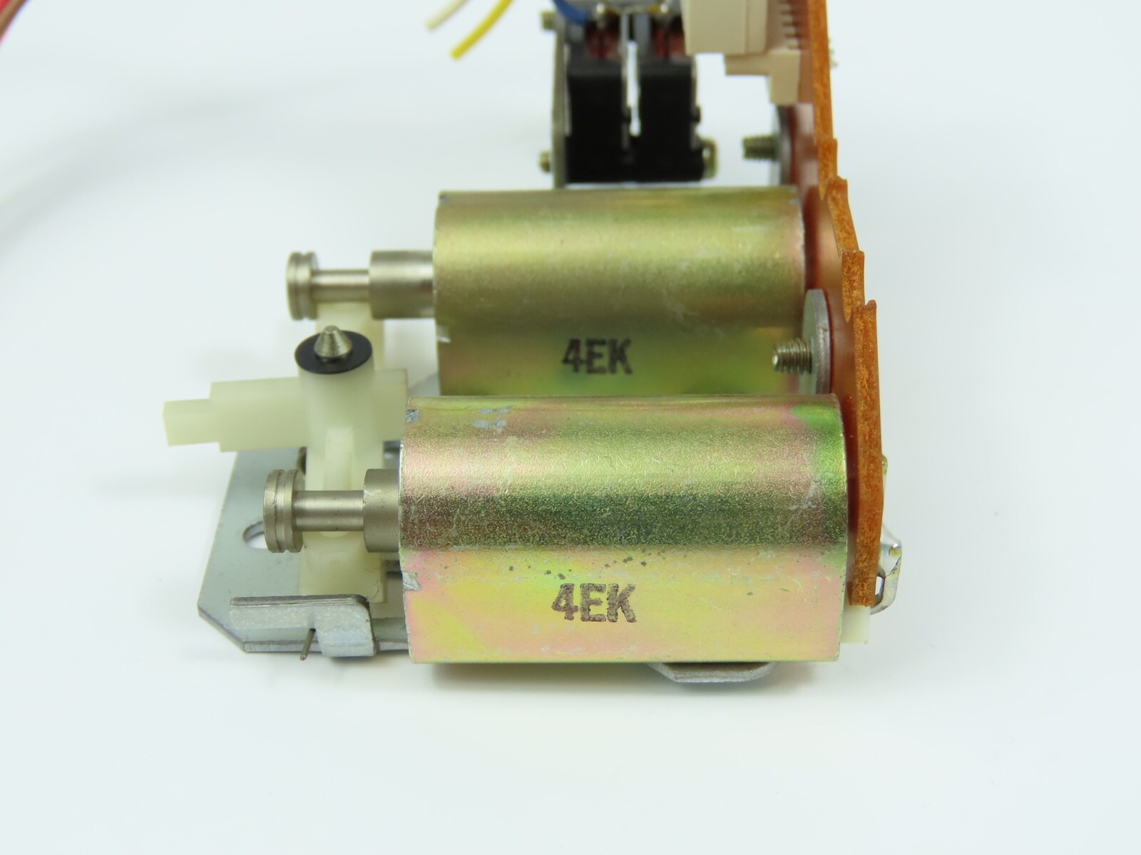 > Luxman K-230 < Solenoids Tape Deck Part /B251 - Image 5