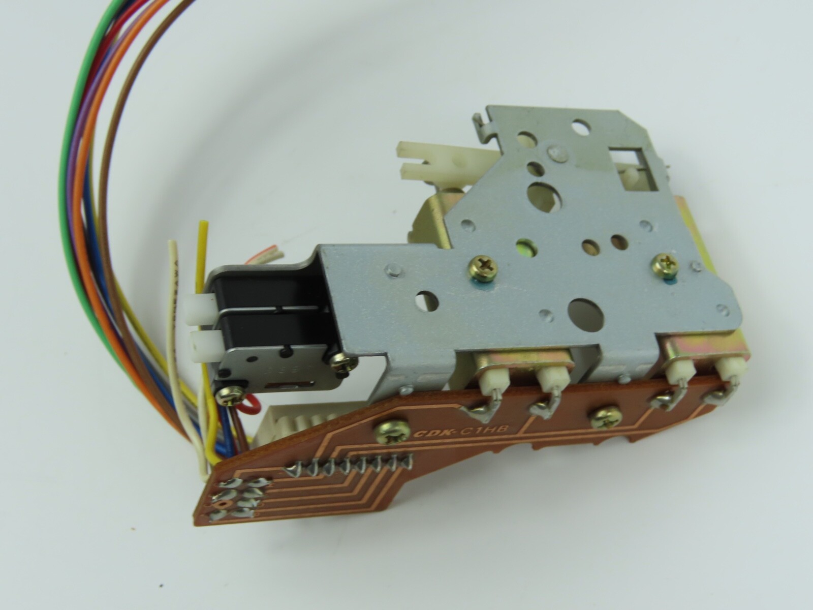 > Luxman K-230 < Solenoids Tape Deck Part /B251 - Image 7