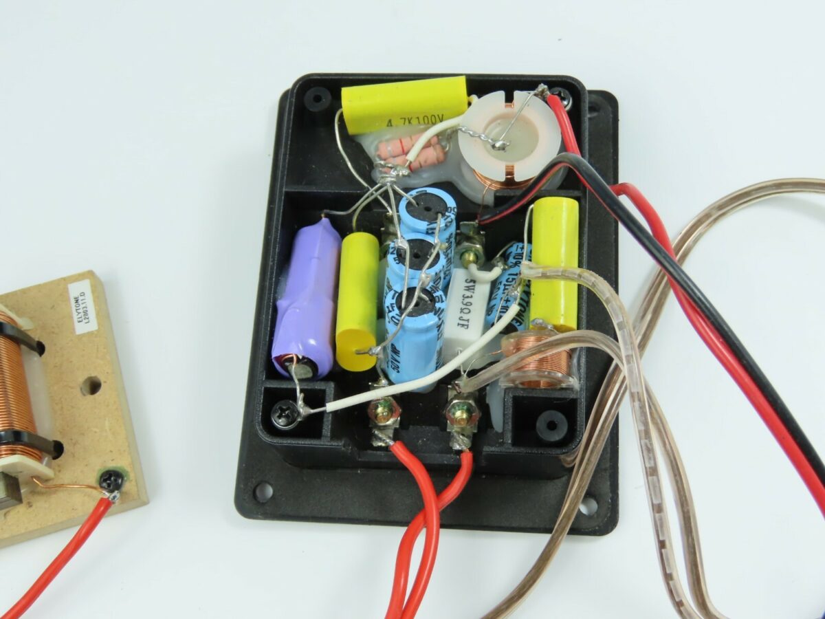 MISSION Bi-Wire Crossover with Terminal Speaker Part /ST1 - Image 5