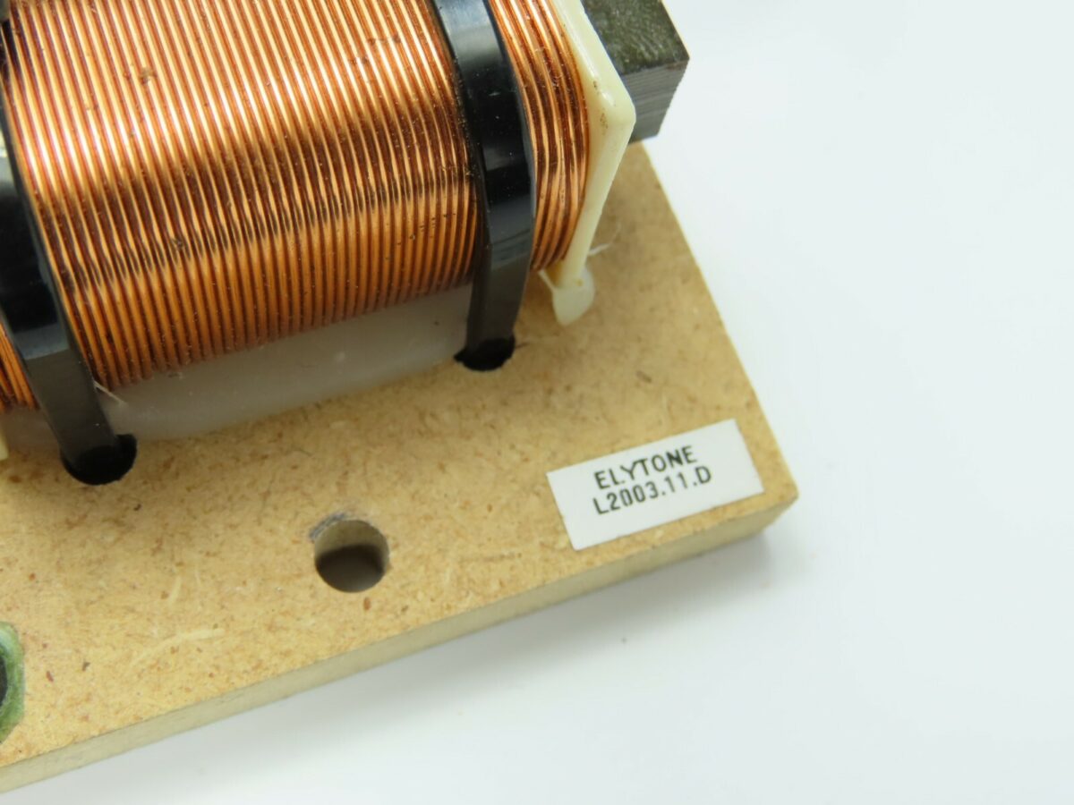 MISSION Bi-Wire Crossover with Terminal Speaker Part /ST1 - Image 6