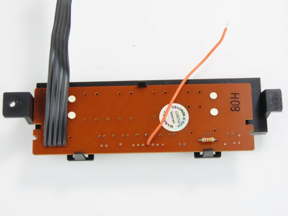 > Marantz SD5010 < Peak Meter Scale Tape Deck Part /B365 - Image 4