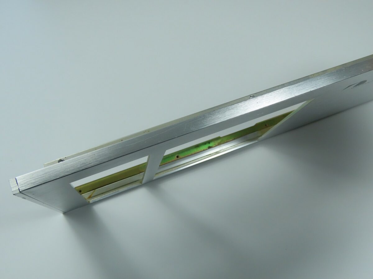 Nakamichi 700 Front Panel Faceplate Tape Deck Part /FP74 - Image 11