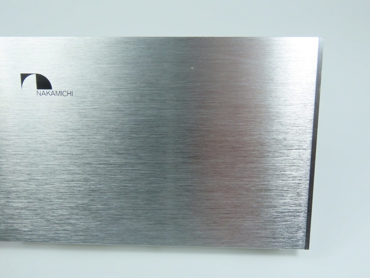 Nakamichi 700 Front Panel Faceplate Tape Deck Part /FP74 - Image 3