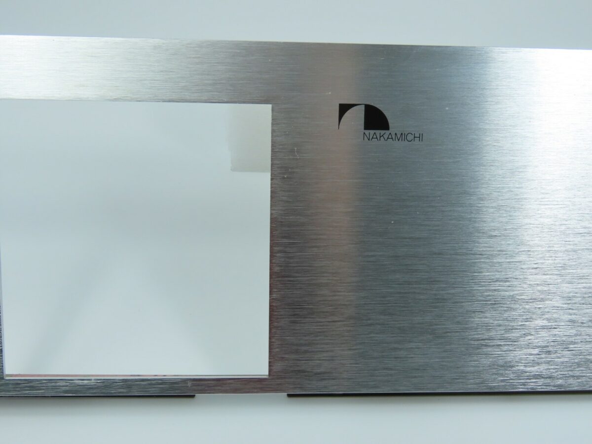 Nakamichi 700 Front Panel Faceplate Tape Deck Part /FP74 - Image 5